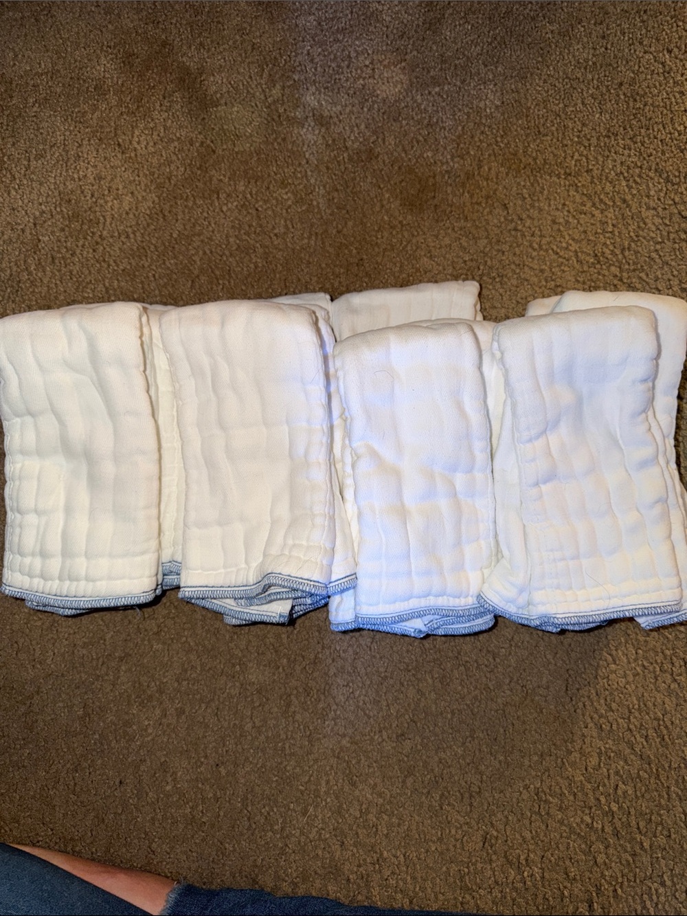 12 cloth diaper bundle